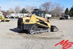 2008  ASV   RC100 Skidsteer