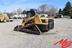 2008  ASV   RC100 Skidsteer
