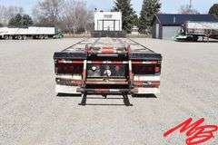 1998  Doonan Step Deck Trailer  48' overall x 102"