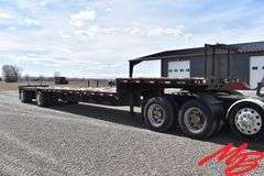 1998  Doonan Step Deck Trailer  48' overall x 102"