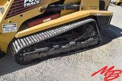 2008  ASV   RC100 Skidsteer