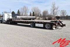 1998  Doonan Step Deck Trailer  48' overall x 102"