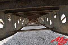 1998  Doonan Step Deck Trailer  48' overall x 102"