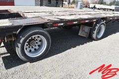 1998  Doonan Step Deck Trailer  48' overall x 102"