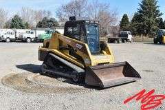 2008  ASV   RC100 Skidsteer