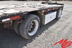 1998  Doonan Step Deck Trailer  48' overall x 102"