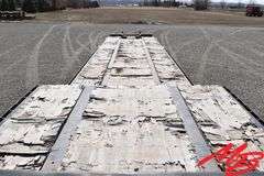 1998  Doonan Step Deck Trailer  48' overall x 102"