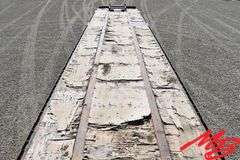 1998  Doonan Step Deck Trailer  48' overall x 102"