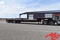 1998  Doonan Step Deck Trailer  48' overall x 102"