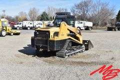 2008  ASV   RC100 Skidsteer