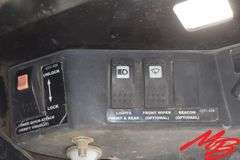 2008  ASV   RC100 Skidsteer