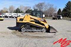 2008  ASV   RC100 Skidsteer