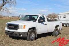 2010  GMC   Sierra 1500 Pickup