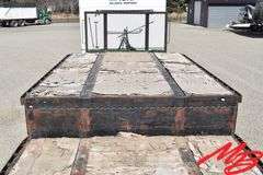 1998  Doonan Step Deck Trailer  48' overall x 102"