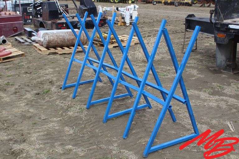 Material Rack, 90"