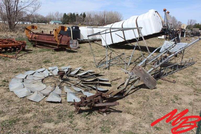 Fairbanks Morse Windmill