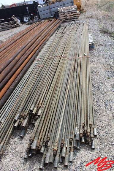 7/8"x25' Sucker Rods