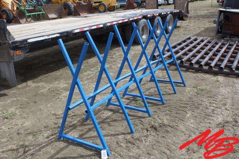 Material Rack, 90"