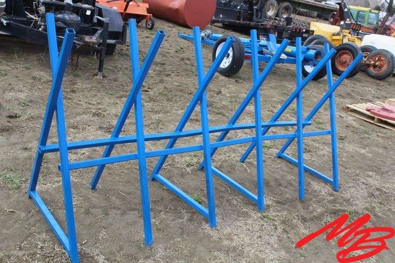 Material Rack, 90"