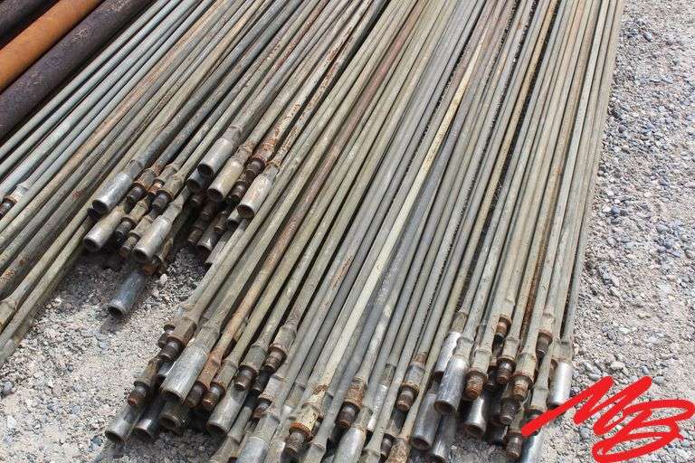7/8"x25' Sucker Rods