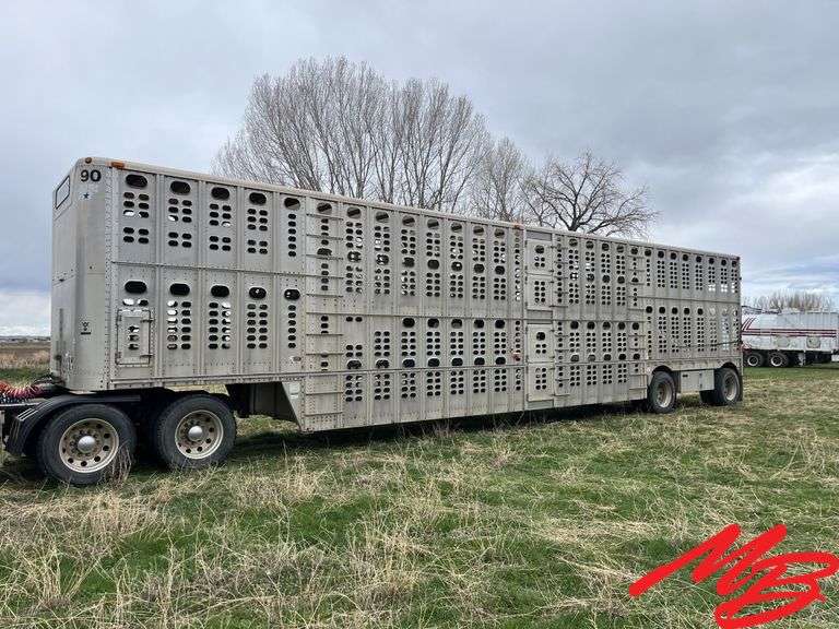 2008  Wilson  PSD53102  Cattle Pot  53x102”