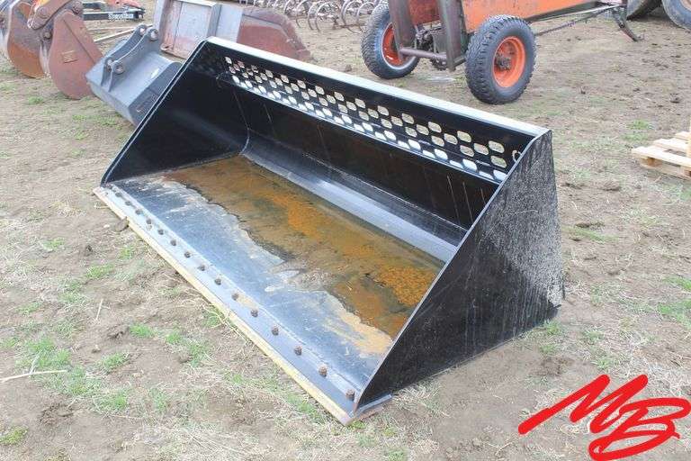 Legend Bucket, 8'