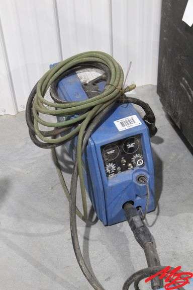 Miller S-22P 12 24v Constant Speed Wire Feeder w/Gas Hose & Mig Gun