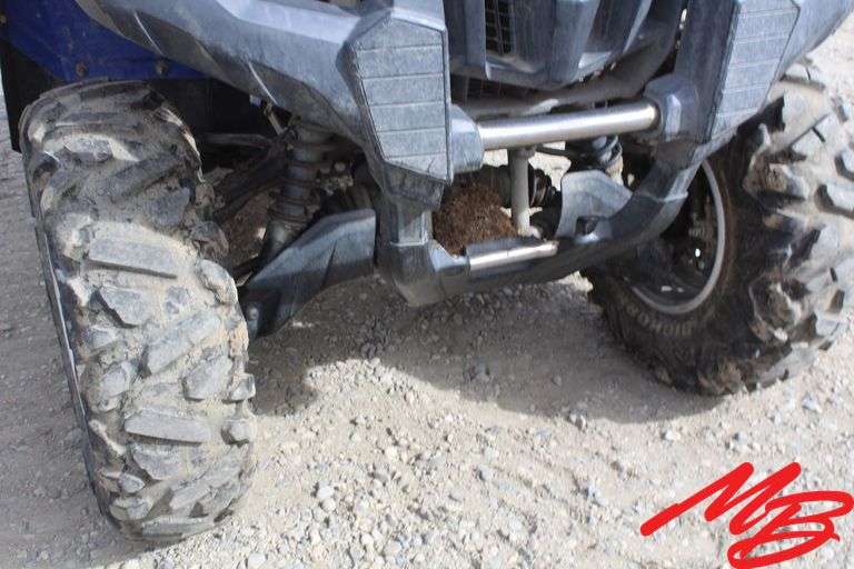 2011  Yamaha  550  4-Wheeler