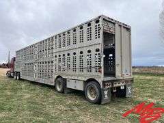 2008  Wilson  PSD53102  Cattle Pot  53x102”