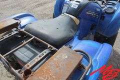 2011  Yamaha  550  4-Wheeler