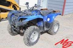 2011  Yamaha  550  4-Wheeler