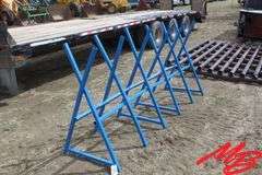 Material Rack, 90"
