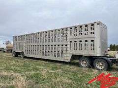 2008  Wilson  PSD53102  Cattle Pot  53x102”