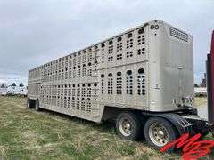 2008  Wilson  PSD53102  Cattle Pot  53x102”
