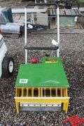 John Deere 322 Snowblower