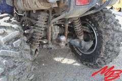 2011  Yamaha  550  4-Wheeler