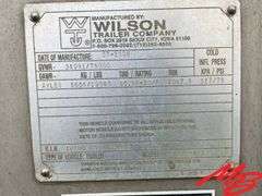 2008  Wilson  PSD53102  Cattle Pot  53x102”