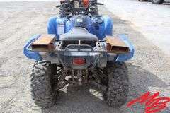 2011  Yamaha  550  4-Wheeler