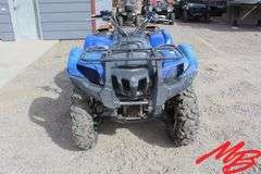 2011  Yamaha  550  4-Wheeler