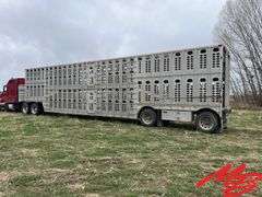 2008  Wilson  PSD53102  Cattle Pot  53x102”