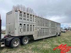 2008  Wilson  PSD53102  Cattle Pot  53x102”