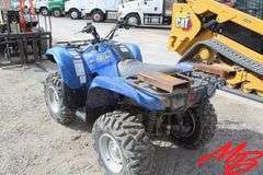 2011  Yamaha  550  4-Wheeler