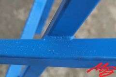 Material Rack, 90"