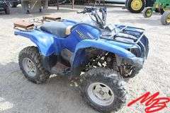 2011  Yamaha  550  4-Wheeler