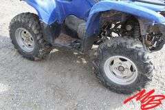 2011  Yamaha  550  4-Wheeler