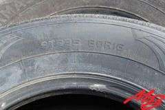 5 New Trailer Tires, ST235/80R16