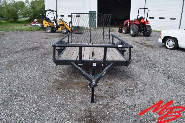 Karavan 2024 Utility Trailer, 9'x67"