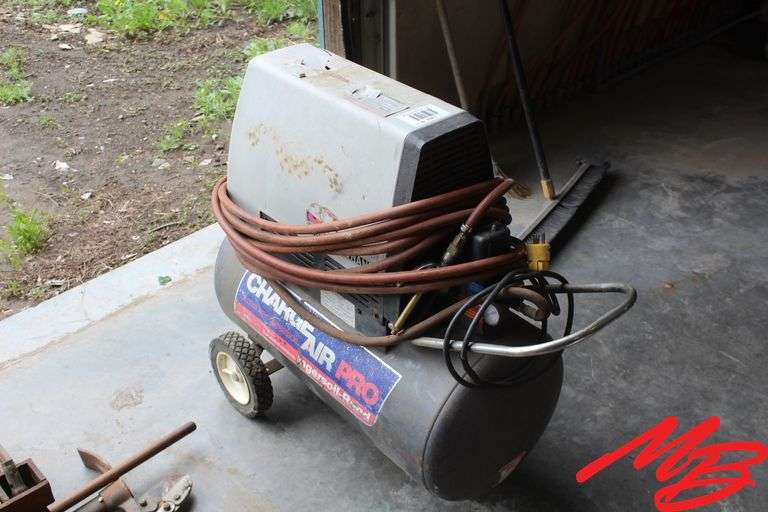 Ingersoll-Rand Charge Air Pro Oilless Air Compressor