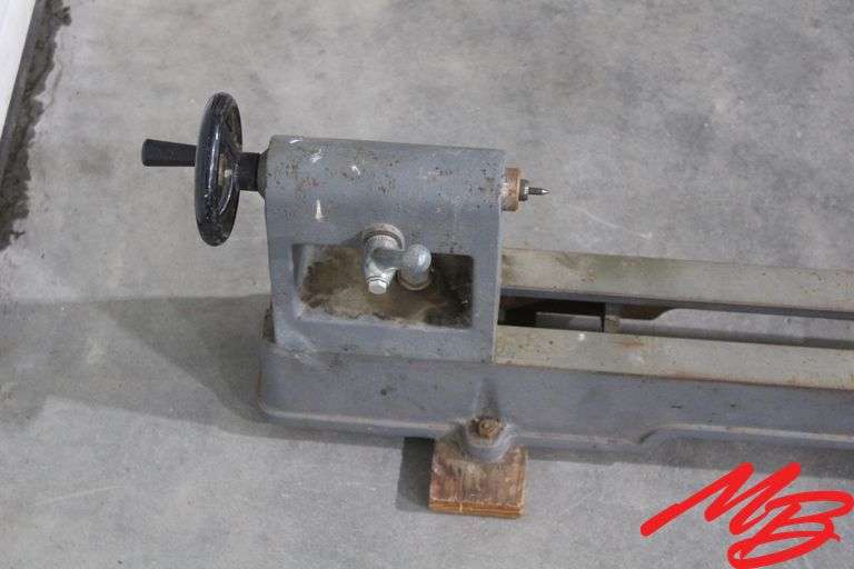Rockwell/Delta Wood Lathe