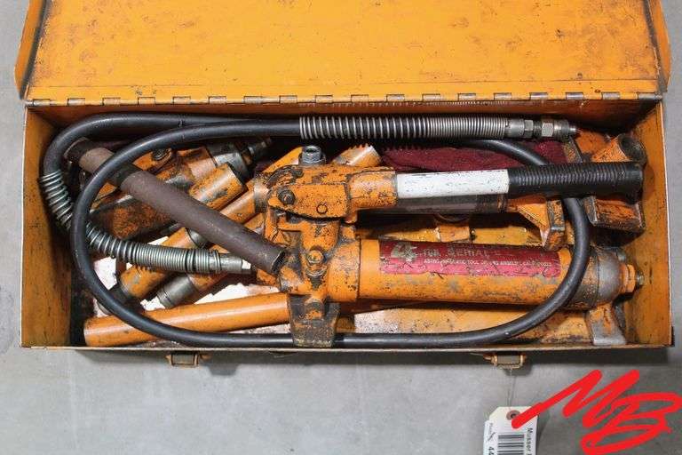 Hydraulic Porta Power